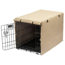 Load image into Gallery viewer, HiFuzzyPet Dog Crate Cover, Pet Kennel Cover