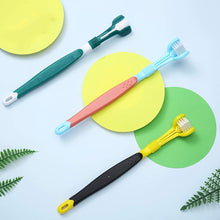 Load image into Gallery viewer, HIFuzzyPet 5/3PCs Toothbrush Care Dog Cat Cleaning Mouth