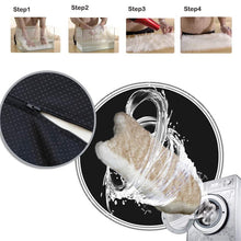 Load image into Gallery viewer, HiFuzzyPet Faux Fur Orthopedic Dog Rug