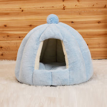 Load image into Gallery viewer, HiFuzzyPet Plush Cat Cave and Dog House