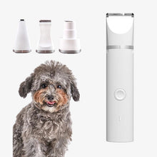 Load image into Gallery viewer, HiFuzzyPet Cat Haircut Shaver Set Rechargeable
