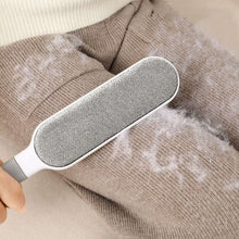 Load image into Gallery viewer, HiFuzzyPet Pet Hair Remover Brush with Self-Cleaning Base