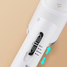 Load image into Gallery viewer, HiFuzzyPet 2 in 1 Portable Dog Blow Dryer with Slicker Brush