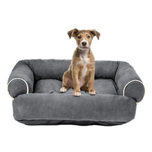 Load image into Gallery viewer, HiFuzzyPet Comfy Dog Couches Pet Sofa Bed for Large Dogs