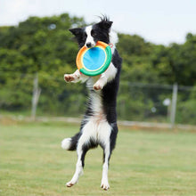 Load image into Gallery viewer, HiFuzzyPet Soft Dog Frisbee by Oxford Cloth