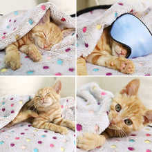 Load image into Gallery viewer, pet blanket prevent pets scratching your furniture