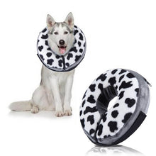 Load image into Gallery viewer, HiFuzzyPet Inflatable Dog Cone Collar