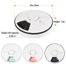 Load image into Gallery viewer, HiFuzzyPet Smart Automatic Dog Feeder with Timer