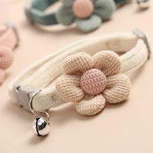 Load image into Gallery viewer, HiFuzzyPet 2pcs Adjustable Cat Collars with Bell