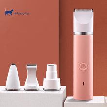 Load image into Gallery viewer, HiFuzzyPet Cat Haircut Shaver Set Rechargeable