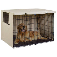 Load image into Gallery viewer, HiFuzzyPet Dog Crate Cover, Pet Kennel Cover