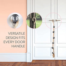 Load image into Gallery viewer, HiFuzzyPet Hanging Door Bells for Dog