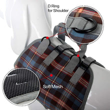 Load image into Gallery viewer, HiFuzzyPet Dog Lift Harness with Handle, Pet Recovery Sling