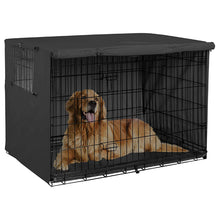 Load image into Gallery viewer, HiFuzzyPet Dog Crate Cover, Pet Kennel Cover