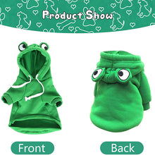 Load image into Gallery viewer, HiFuzzyPet Cat&Dogs Hooded Sweatshirt Fruit Warm