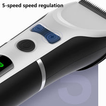 Load image into Gallery viewer, HiFuzzyPet Professional Pet Dog Grooming Hair Clippers