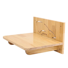 Load image into Gallery viewer, HiFuzzyPet Wall Mounted Cat Shelf for Playing, Climbing
