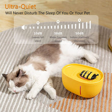 Load image into Gallery viewer, bee cat water fountain ultra-quiet