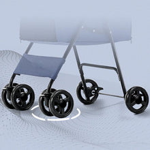 Load image into Gallery viewer, HiFuzzyPet Lightweight Dog Stroller with Bag