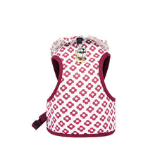 Load image into Gallery viewer, HiFuzzyPet Fashionable Cat Harness and Leash Set - Escape Proof Cat Dog Walking Harness