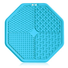 Load image into Gallery viewer, HiFuzzyPet Dog Licking Mat, Pet Slow Feeder Pads for Shower
