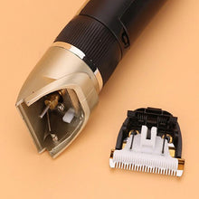 Load image into Gallery viewer, HiFuzzyPet Rechargeable Professional Dog Hair Clippers