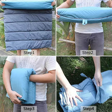 Load image into Gallery viewer, HiFuzzyPet Waterproof Outdoor Dog Bed for Camping
