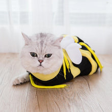 Load image into Gallery viewer, HiFuzzyPet Adjustable Mesh Cat Bath Bag