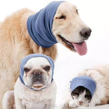 Load image into Gallery viewer, HiFuzzyPet 2 Pcs Quiet Ears for Dogs, Dog Happy Hoodie Calming Cap