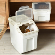 Load image into Gallery viewer, HiFuzzyPet Airtight Large Dog Food Container