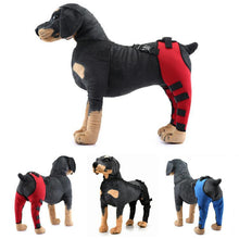 Load image into Gallery viewer, HiFuzzyPet Adjustable Rear Dog Leg Brace