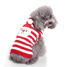 Load image into Gallery viewer, HiFuzzyPet Warm Christmas Dog Sweaters & Hoodies for Large & Small Dogs