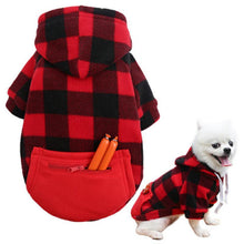 Load image into Gallery viewer, HiFuzzyPet Solid Color Dog Hoodies with Pocket