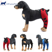 Load image into Gallery viewer, HiFuzzyPet Adjustable Rear Dog Leg Brace