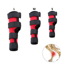 Load image into Gallery viewer, HiFuzzyPet Dog Knee Brace with Safety Reflective Straps