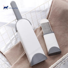 Load image into Gallery viewer, HiFuzzyPet Pet Hair Remover Brush with Self-Cleaning Base