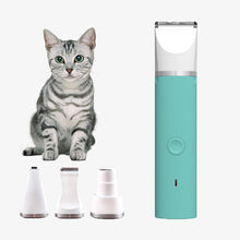 Load image into Gallery viewer, HiFuzzyPet Cat Haircut Shaver Set Rechargeable