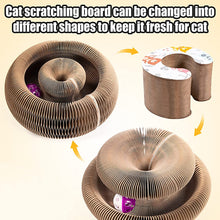 Load image into Gallery viewer, HiFuzzyPet Magic Organ Cat Scratching Toy Board-2 Pcs