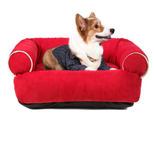 Load image into Gallery viewer, HiFuzzyPet Comfy Dog Couches Pet Sofa Bed for Large Dogs