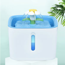 Load image into Gallery viewer, HiFuzzyPet Automatic Cat Water Fountain