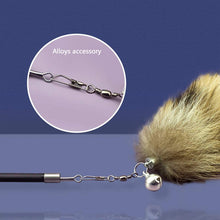 Load image into Gallery viewer, cat wand toy alloys accessory