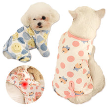 Load image into Gallery viewer, HiFuzzyPet Dog & Cat Recovery Suit, Bodysuit for Cats After Surgery