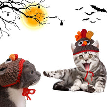 Load image into Gallery viewer, halloween dog hat keep warm