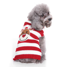 Load image into Gallery viewer, HiFuzzyPet Warm Christmas Dog Sweaters & Hoodies for Large & Small Dogs