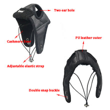 Load image into Gallery viewer, HiFuzzyPet Warm Dog Hat, Pet Winter Pilot Hat