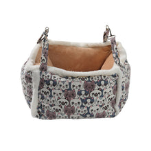 Load image into Gallery viewer, HiFuzzyPet Plush Cat Hammock Bed