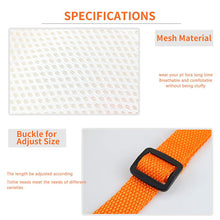 Load image into Gallery viewer, Dog lift harness detail