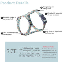 Load image into Gallery viewer, HiFuzzyPet Soft Adjustable Cat Harness and Leash Set