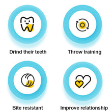 Load image into Gallery viewer, HiFuzzyPet Soft Dog Frisbee by Oxford Cloth