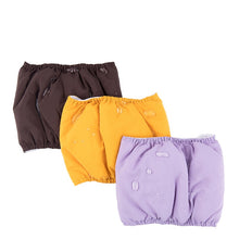 Load image into Gallery viewer, HiFuzzyPet Washable Male Dog Belly Band, 3-Pack